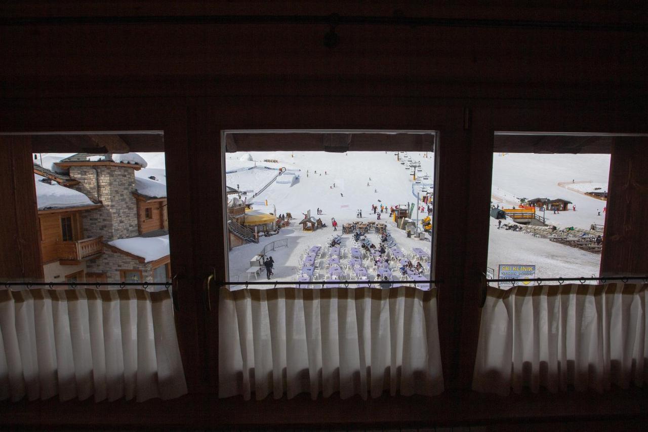 La Grolla Rooms & Apartments Livigno Exterior photo